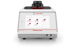 Anton Paar&nbsp;Advanced density measurement of powders, solids and semi-solidsPowderProtect: no instrument contaminationBuilt-in Peltier control – no external bath requiredAccurate results for samples from 4.5 cm3 to 135 cm3